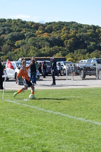 UHS Soccer Peoria JV Tournament v Bloomington HS